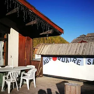 Appartement Copropriété Sucblanc, Molines-en-Queyras