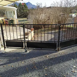 Hébergement de vacances Les Mésanges, Le Chaffaut-Saint-Jurson